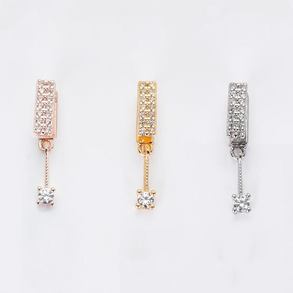 キューブラインチャーム(セルフレーム専用)