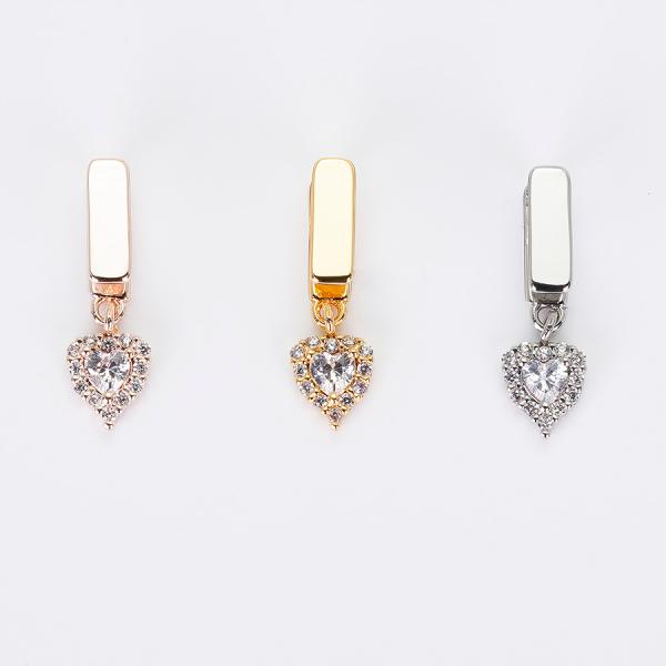 ラディアントハートチャーム(セルフレーム専用)