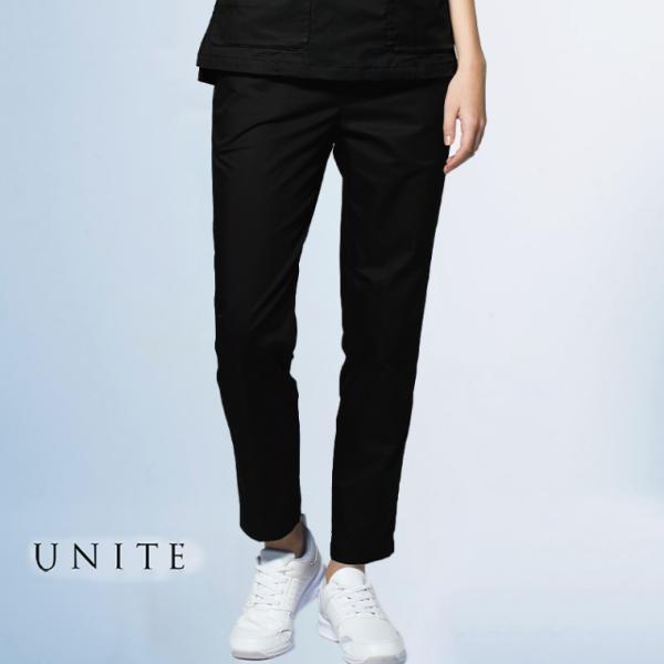 ユナイト 医療 スクラブパンツ UN0072 女性用 ストレッチ 抗菌 全5色 S〜3L メディカル...
