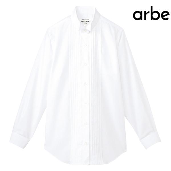 アルべ ピンタック ウイングカラーシャツ KM-4091 ARBE