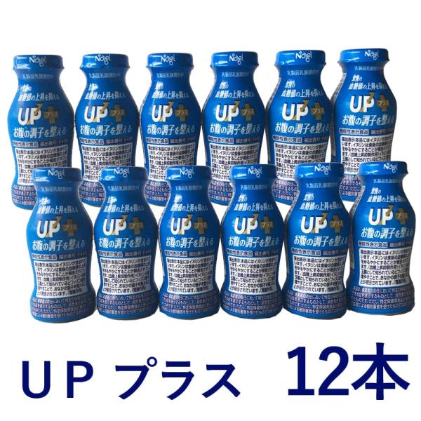 UPプラス (乳製品乳酸菌飲料)95gｘ12本_s25