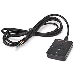 WATEC 機能設定リモートコントローラー RC-01