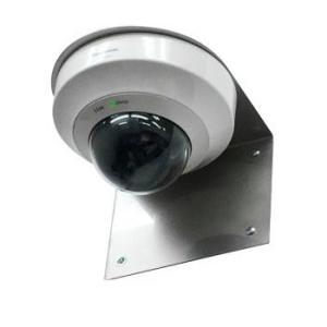 ステンレス製 壁面カメラブラケット｜E833