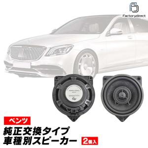 フォーカル正規品 MB213KJ2 ベンツEクラス専用スピーカー 2ウェイ