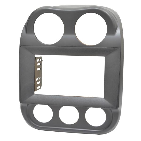 【互換品】ca-je22-810a2DIN改 2DINアダプター変換 Jeep Patriot ジー...