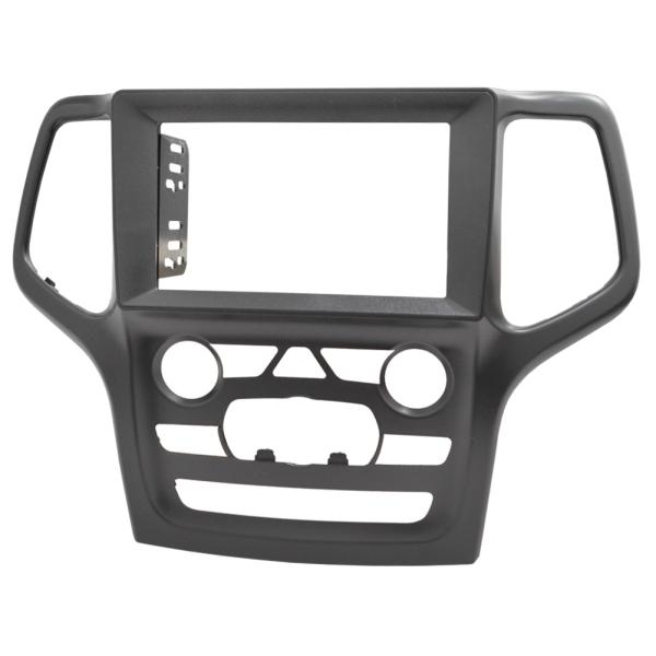 【互換品】ca-je22-324a2DIN改 2DINアダプター変換 Grand Cherokee ...