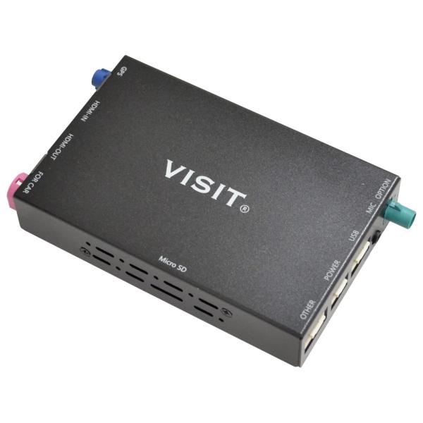 【互換品】ela-h3 -06 VISIT社製 CarPlay アダプター インターフェイス ( ア...