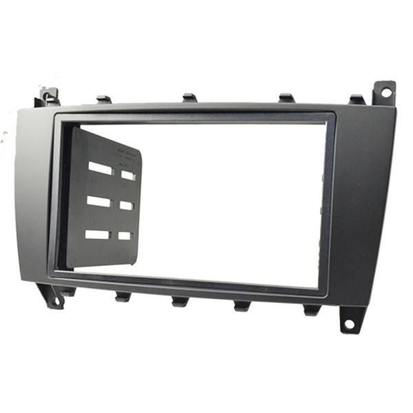 【互換品】wi-bz53-098c AVインストールキット CLKクラス C209 A209 (後期...