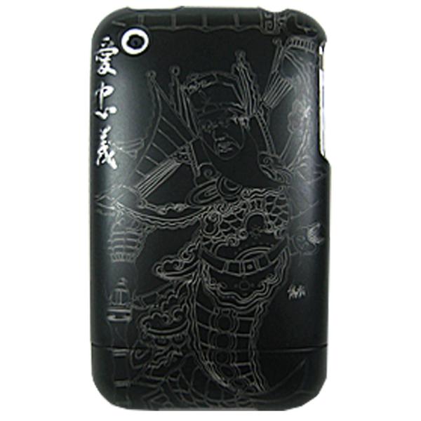 【互換品】iPhone3G iPhone3GSケース 米国 RebelScholar ブランド正規品...