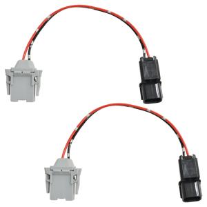 互換品】fd-bz-spl-cable ベンツ専用 ツィーター&スピーカー分岐配線