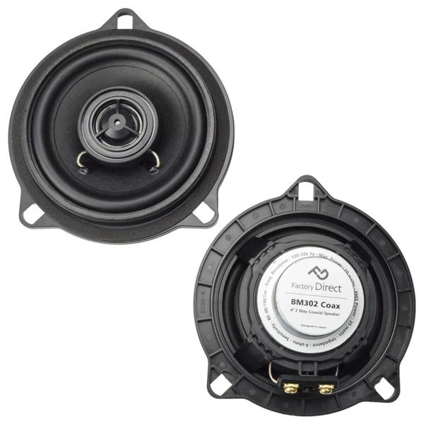 【互換品】fd-bm302coax07 (フロントドア＆リアドア専用) BMW 5シリーズ F10 ...