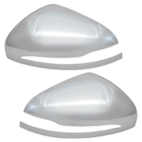 【互換品】ri-mb271-04a(356-04) ドアミラー ガーニッシュ EQS SUVクラス ...