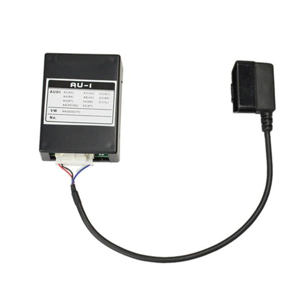 【互換品】AU3-0A VW TVキャンセラー Golf7 ゴルフ7(Discover Pro搭載車...