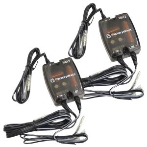 2WAY用 保護回路 搭載 高品質クロスオーバーネットワーク[GZTC