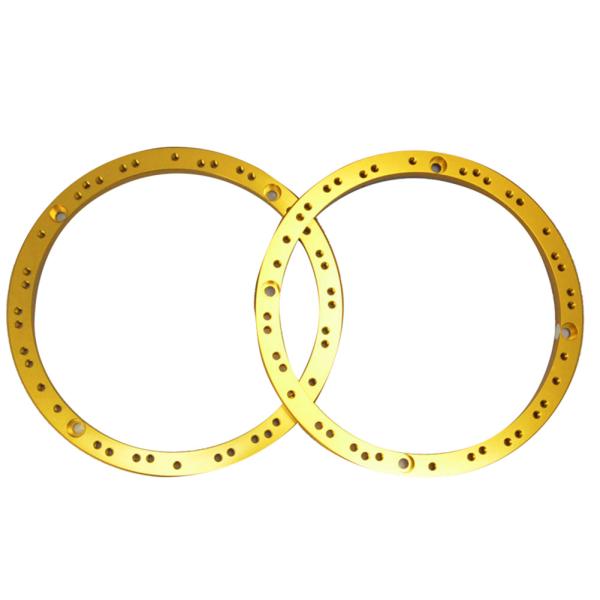 【互換品】mm-pcd-1 M&amp;M DESIGN 日本製 マルチピッチアルミニウムバッフル スピーカ...