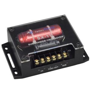 BLAM BFX 2wayネットワーク 美品 ブラム 2wayネットワーク 6dB/12db BFX 02 ペア 2way Signature
