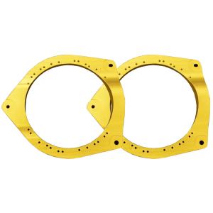 エムアンドエム MX600PCD ハイエース専用 ジュラルミン削り出し