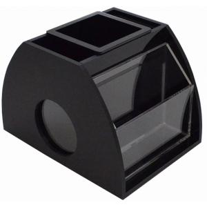 【互換品】(最終在庫処分祭) IEF-028BK アクアリウム水槽ブラックベース 水槽 熟練した職人の手作り品(ハンドメイド 水槽 インテリア ガーデニング 小魚 観葉植