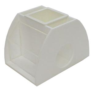 【互換品】(最終在庫処分祭) IEF-028WH アクアリウム水槽ホワイトベース 水槽 熟練した職人の手作り品(ハンドメイド 水槽 インテリア ガーデニング 小魚 観葉植