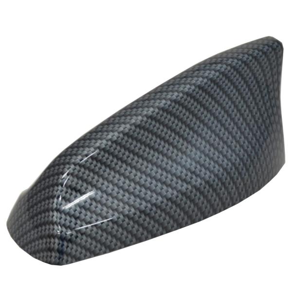 【互換品】sf-5139cb ブラックカーボン ダミーシャークフィンアンテナ ジャガー XJ 351...