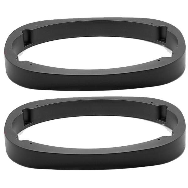 【互換品】ca-sp14-049a 汎用タイプ 楕円6x9inch ABSインナーバッフルボード ス...