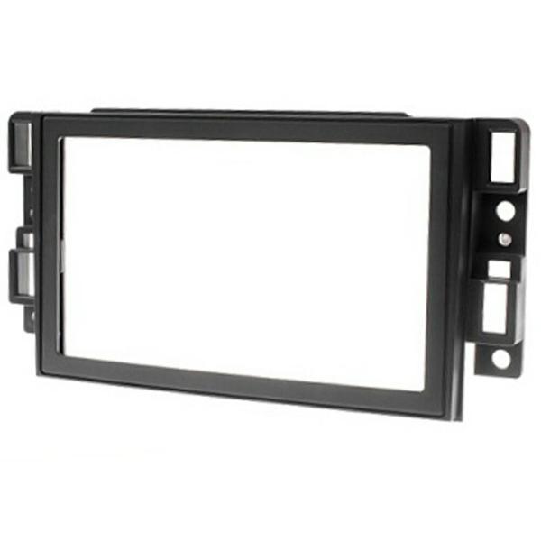 【互換品】ca-gm09-003a 2DIN AVインストールキット Captiva キャプティバ ...