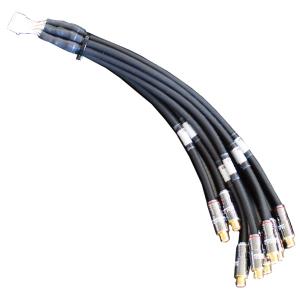 M&MデザインRCA出力ハーネス CX-2200III カロッツェリアサイバーナビ用