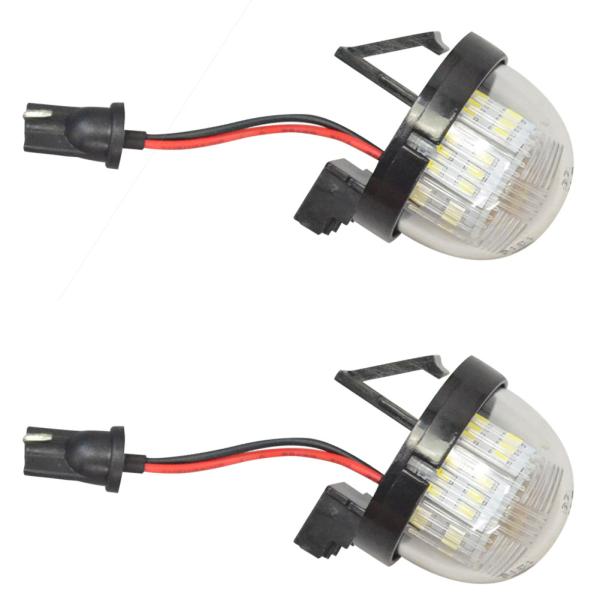 ll-sz-a51 (2個入り)LEDナンバー灯 Jimny ジムニー(JB64.74系 H30.0...