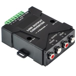 FX-AUDIO HLC-04J ハイ/ローコンバーター Amazon.co.jp: FX-AUDIO- HLC-04J 4ch 超低歪み ハイ/ロー