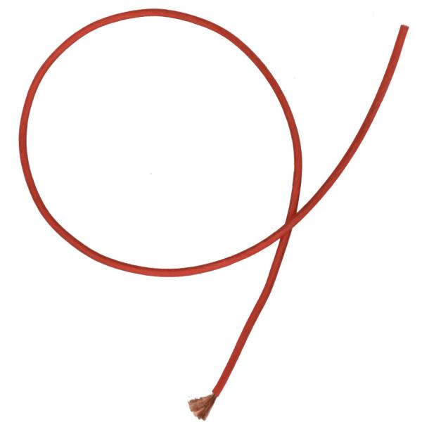 【互換品】ap-v2-pc8rd-cut 8ゲージ 8AWG 8GA  レッド 1m単位切売(1mか...