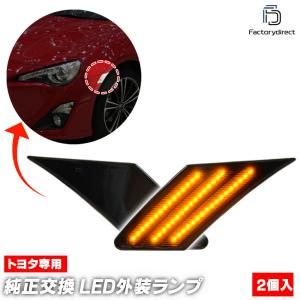 VALENTI 86/BRZ専用 サイドマーカー SDM86Z : shopooo by GMO - 通販