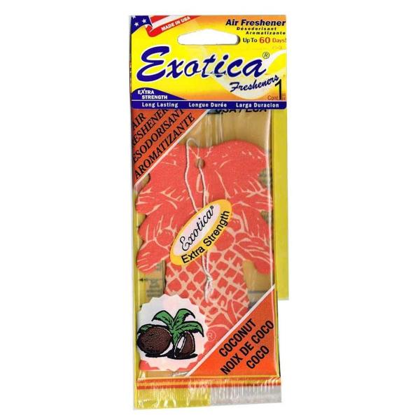 Exotica Freshener(エキゾチカフレッシュナー)ex-pt1-1104 ココナッツ(1...
