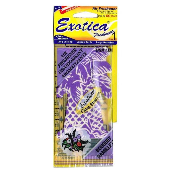 Exotica Freshener(エキゾチカフレッシュナー)ex-pt1-2202 ブーケ(104...