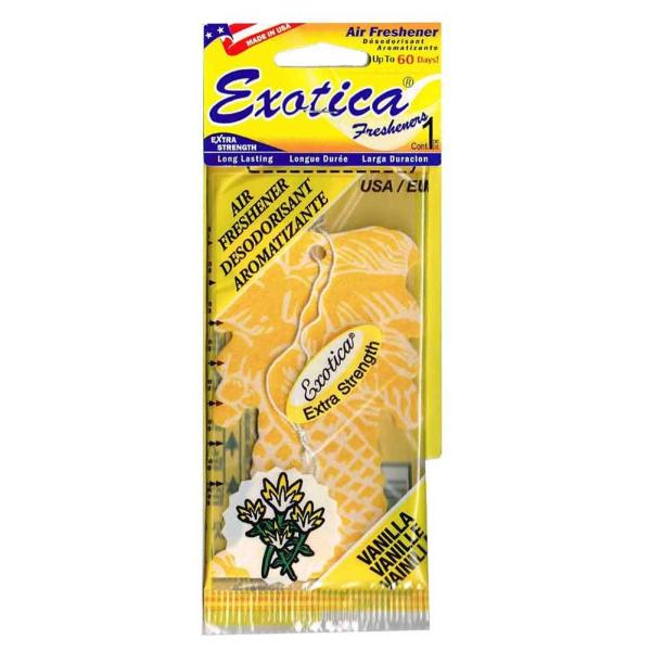 Exotica Freshener(エキゾチカフレッシュナー)ex-pt1-2210 バニラ(104...