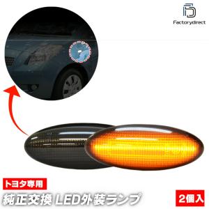 VALENTI 86/BRZ専用 サイドマーカー SDM86Z : shopooo by GMO - 通販