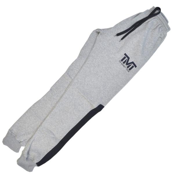 【互換品】tmt-mo44-2ek ザ・マネーチーム ジョガーパンツ FLEECE JOGGER 灰...