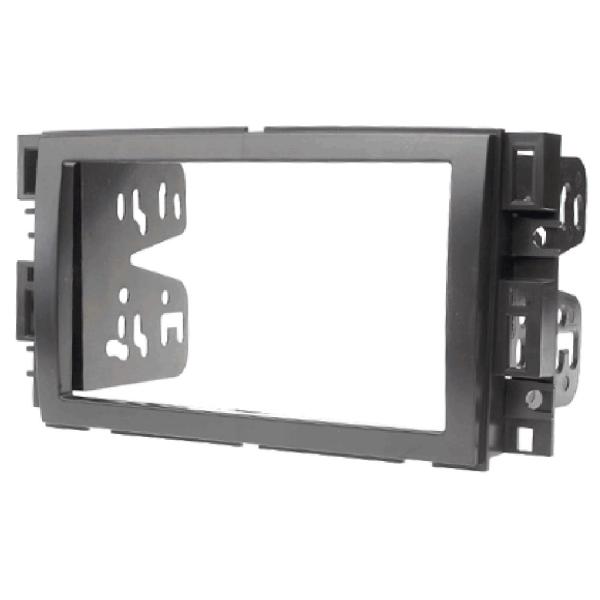 【互換品】ca-gm11-013o 2DIN AVインストールキット Hummer ハマーH2 (2...