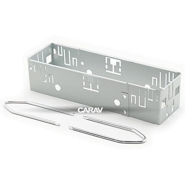 【互換品】ca-un14-102a 汎用1DIN金具キット AVインストールキット 汎用取付キット ...