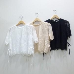 COCODEAL【レースTブラウス】76318490◆火曜日以外即日発送◆
