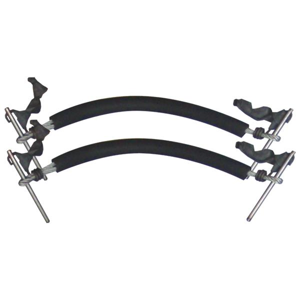 与作専用　ショートワイヤー2本組