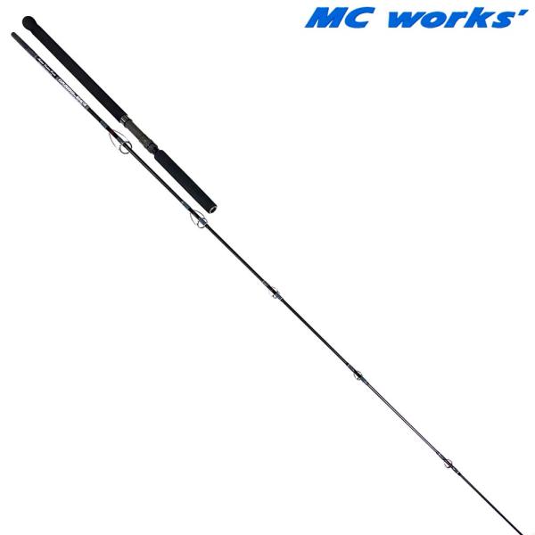 MCワークス　EXPLPSION 824CTR FULL CONTACT SPmodel