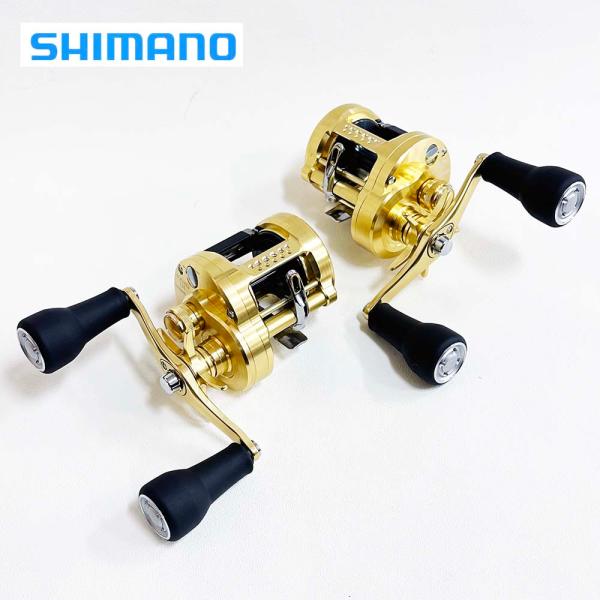 シマノ カルカッタコンクエスト MD400/401XGLH