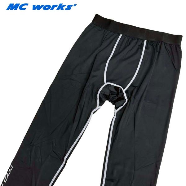 MCワークス　COOL UNDER TIGHTS