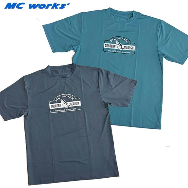 MCワークス　COLLAB with RBB T