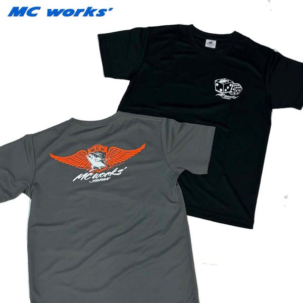 MCワークス　SUMMER-T“WING FISH”