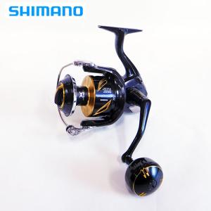 シマノ 19 ステラSW 8000PG (2019年モデル) スピニングリール シマノ 19 ステラSW 8000PG (2019年モデル) スピニングリール