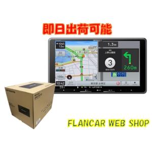 【在庫有】AVIC-RF722 パイオニア/Pioneer 9インチフローティングナビ　フルセグ/DVD/CD/Bluetooth/HDMI/USB対応【15時までのご注文で即日出荷】