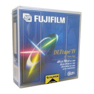 富士フィルム DLT tapeIV規格 1/2磁気テープカートリッジ（40/70/80GB）