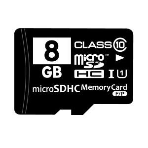 MFMCSDHC10X8G_BULK （8GB）の商品画像