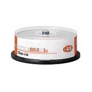 【アウトレット】  イメーション DVD-R アナログ録画・データ用 4.7GB 4倍速対応 25枚...